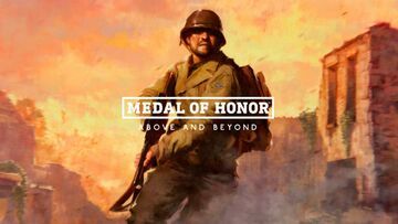 Medal of Honor Above and Beyond test par MeriStation