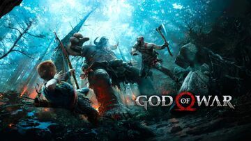 God of War test par MeriStation God of War test par MeriStation