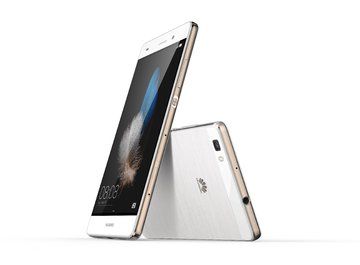 Huawei P8 Lite test par PCMag