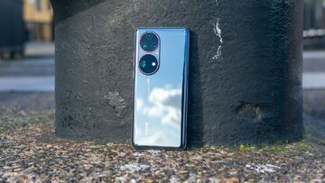 Huawei P50 Pro testé par ExpertReviews Huawei P50 Pro testé par ExpertReviews