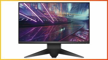 Alienware AW2518HF test par DisplayNinja Alienware AW2518HF test par DisplayNinja