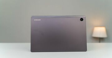 Samsung Galaxy Tab A8 test par GadgetByte