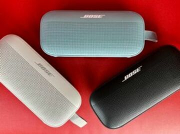 Bose SoundLink Flex test par CNET France