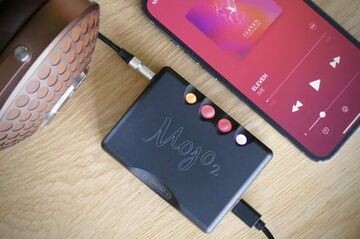 Chord Mojo 2 test par DigitalTrends