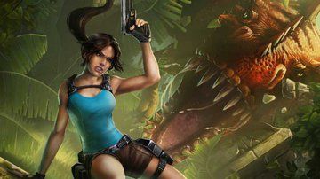 Test Lara Croft Relic Run