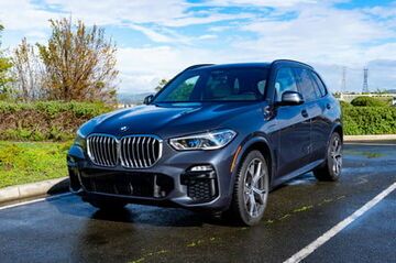 Test BMW X5 xDrive45e