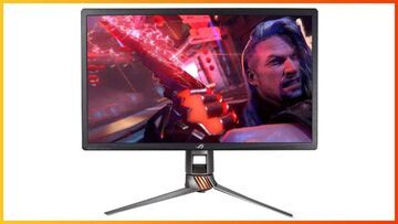 Asus ROG Swift PG27UQ reviewed by DisplayNinja