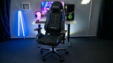 Test Vertagear SL5000