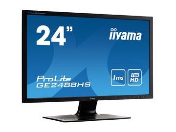 Iiyama GE2488HS Review: 1 Ratings, Pros and Cons