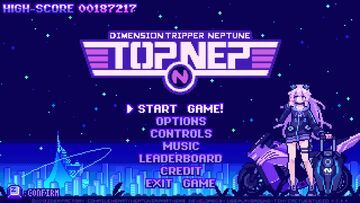 Test Dimension Tripper Neptune Top Nep