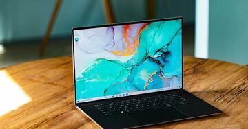 Dell XPS 17 test par The Verge