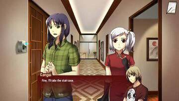 Kansei The Second Turn HD testé par TheXboxHub Kansei The Second Turn HD testé par TheXboxHub