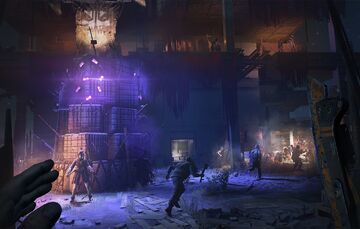 Dying Light 2 test par NME Dying Light 2 test par NME