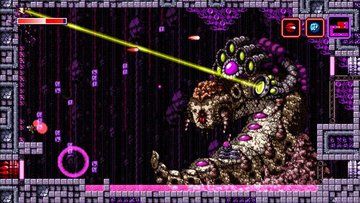 Axiom Verge test par PCMag