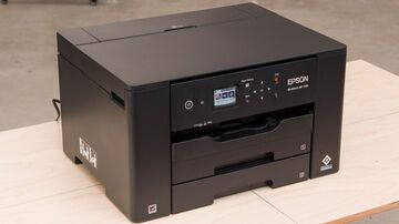 Anlisis Epson WorkForce Pro WF-7310