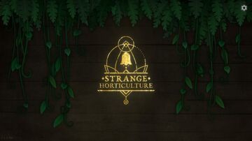Strange Horticulture test par TechRaptor