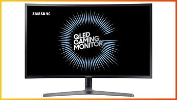 Samsung C32HG70 Review