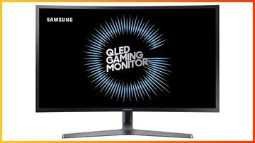 Samsung C32HG70 reviewed by DisplayNinja