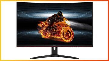 AOC CQ32G1 test par DisplayNinja