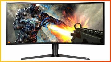 LG 34GK950F reviewed by DisplayNinja