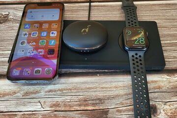 Belkin Boost Charge Pro testé par DigitalTrends Belkin Boost Charge Pro testé par DigitalTrends