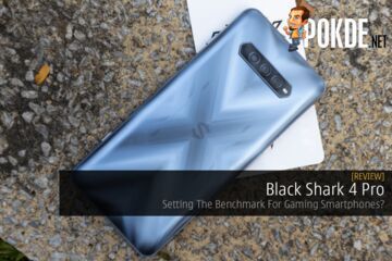 Xiaomi Black Shark 4 reviewed by Pokde.net