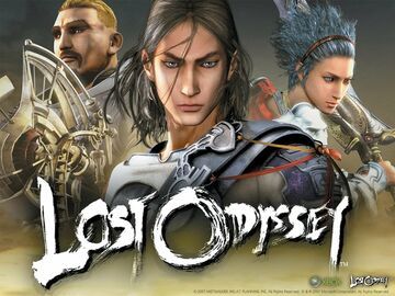 Lost Odyssey reviewed by TurnBasedLovers