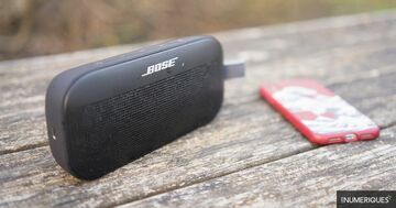 Bose SoundLink Flex test par Les Numriques