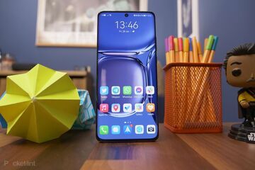 Huawei P50 Pro testé par Pocket-lint Huawei P50 Pro testé par Pocket-lint