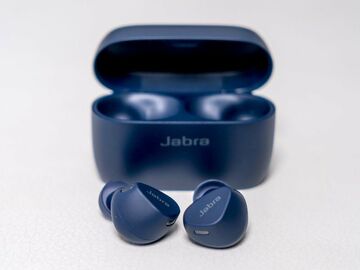 Jabra Elite 4 Active test par Android Central