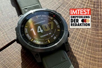 Garmin Epix 2 test par ImTest