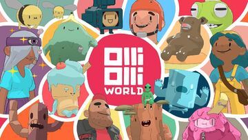 OlliOlli World reviewed by wccftech