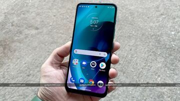Motorola Moto G71 Review
