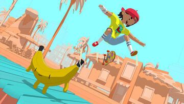 OlliOlli World test par GameReactor