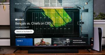 TCL  6-Series test par The Verge