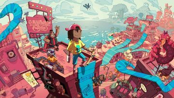 OlliOlli World test par Gaming Trend OlliOlli World test par Gaming Trend