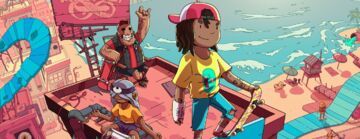 OlliOlli World test par ZTGD OlliOlli World test par ZTGD