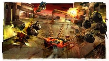 Carmageddon Reincarnation test par GameSpot