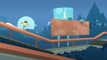 OlliOlli World test par Twinfinite