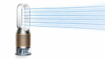 Dyson Purifier Humidify testé par Chip.de Dyson Purifier Humidify testé par Chip.de