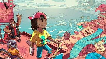 OlliOlli World test par Push Square OlliOlli World test par Push Square