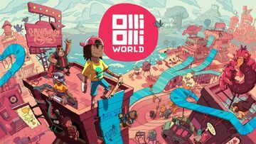 OlliOlli World test par Nintendo-Town OlliOlli World test par Nintendo-Town