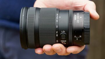 Nikon Z 24-120mm reviewed by Camera Jabber