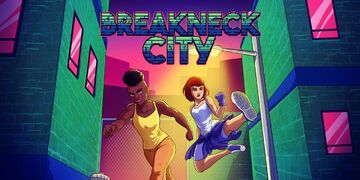 Breakneck City test par Xbox Tavern
