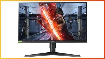 LG 27GL850 test par DisplayNinja LG 27GL850 test par DisplayNinja