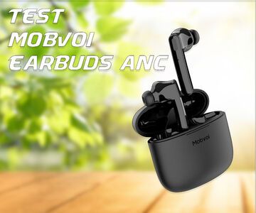 Mobvoi Earbuds ANC test par Vonguru