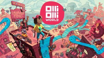 OlliOlli World test par 4WeAreGamers OlliOlli World test par 4WeAreGamers