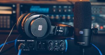 PreSonus Studio 24C Review: 1 Ratings, Pros and Cons