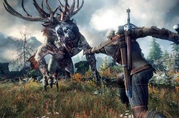 The Witcher 3 test par DigitalTrends