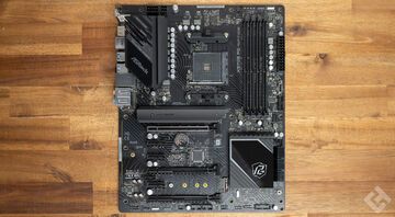 Asrock X570S PG Riptide test par CharlesTech